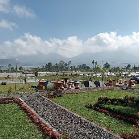 Popitan Garden Campground & Glamping Bedugul Bedugul  Exteriör bild