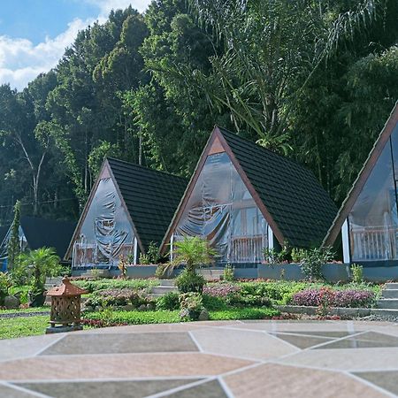 Popitan Garden Campground & Glamping Bedugul Bedugul  Exteriör bild