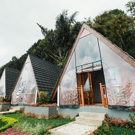 Popitan Garden Campground & Glamping Bedugul Bedugul  Exteriör bild