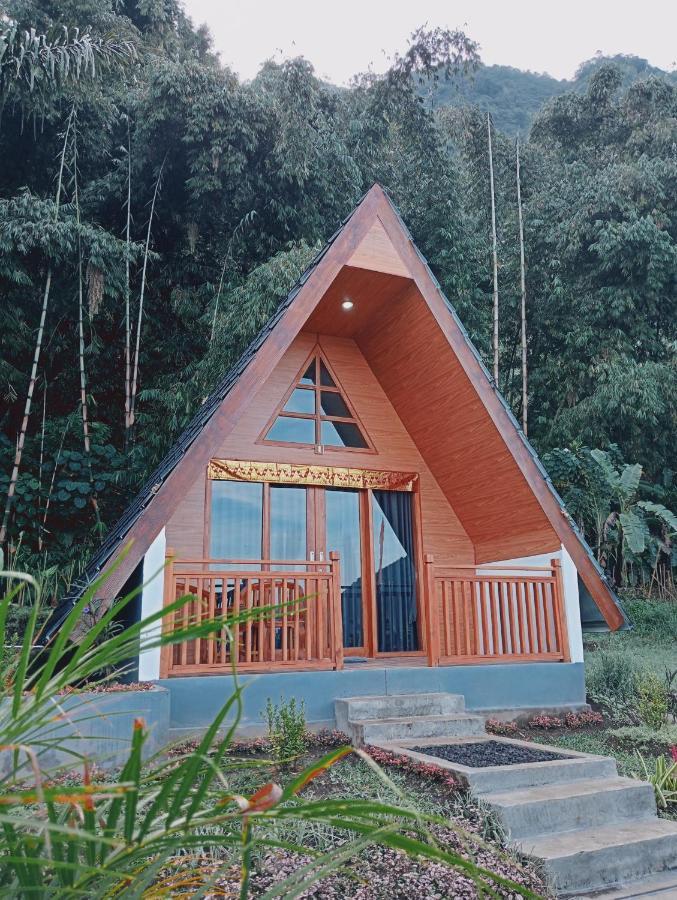 Popitan Garden Campground & Glamping Bedugul Bedugul  Exteriör bild