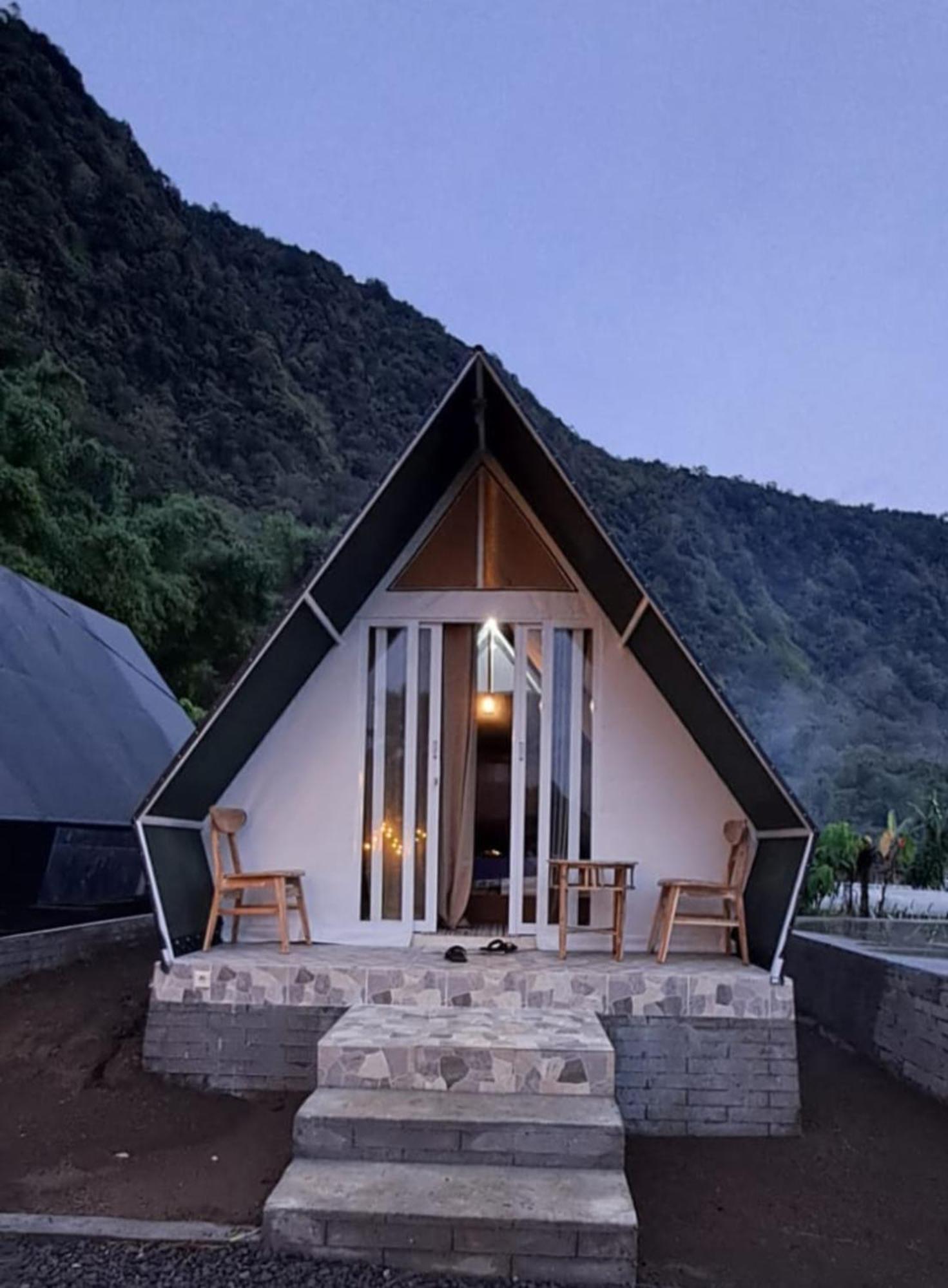 Popitan Garden Campground & Glamping Bedugul Bedugul  Exteriör bild