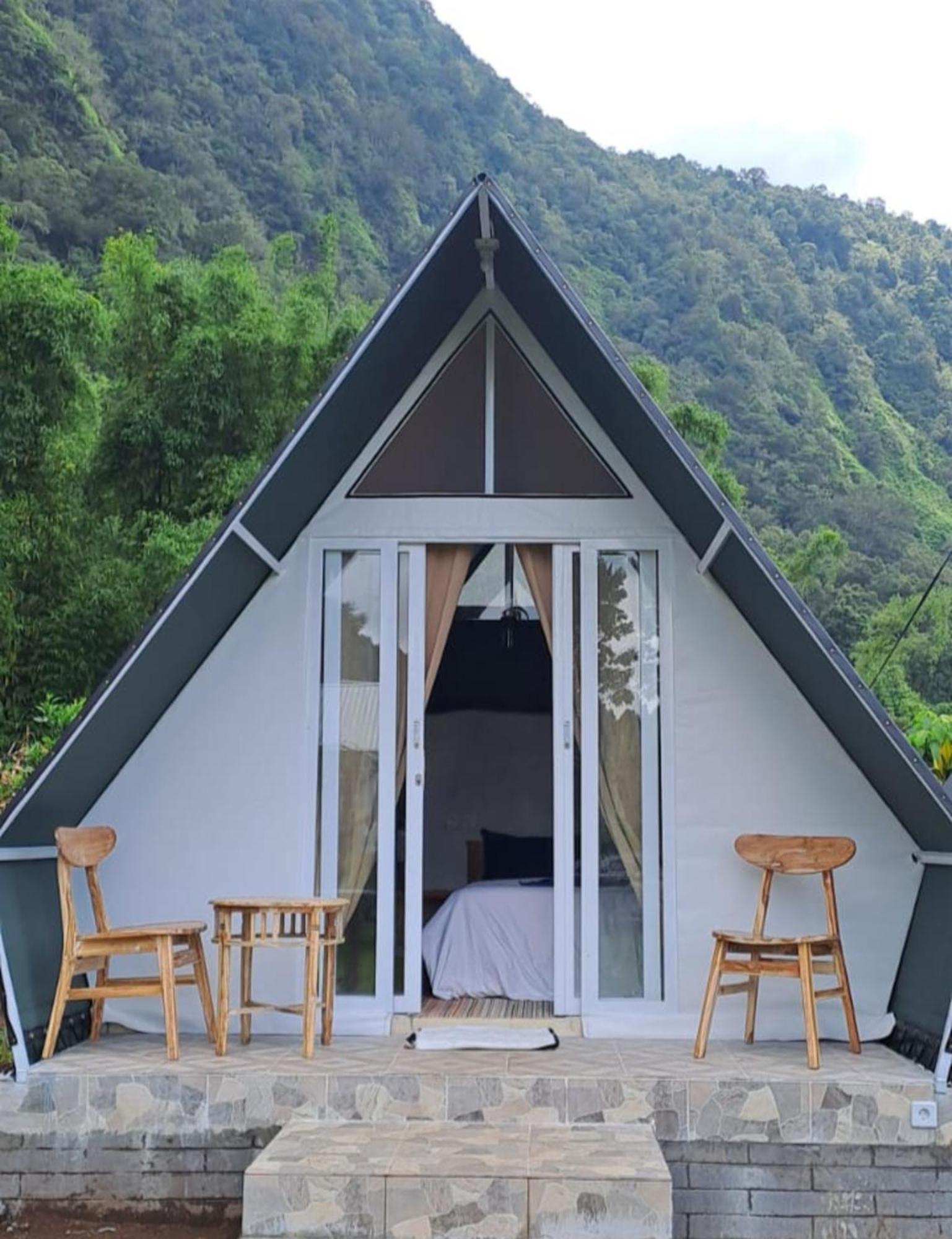 Popitan Garden Campground & Glamping Bedugul Bedugul  Exteriör bild