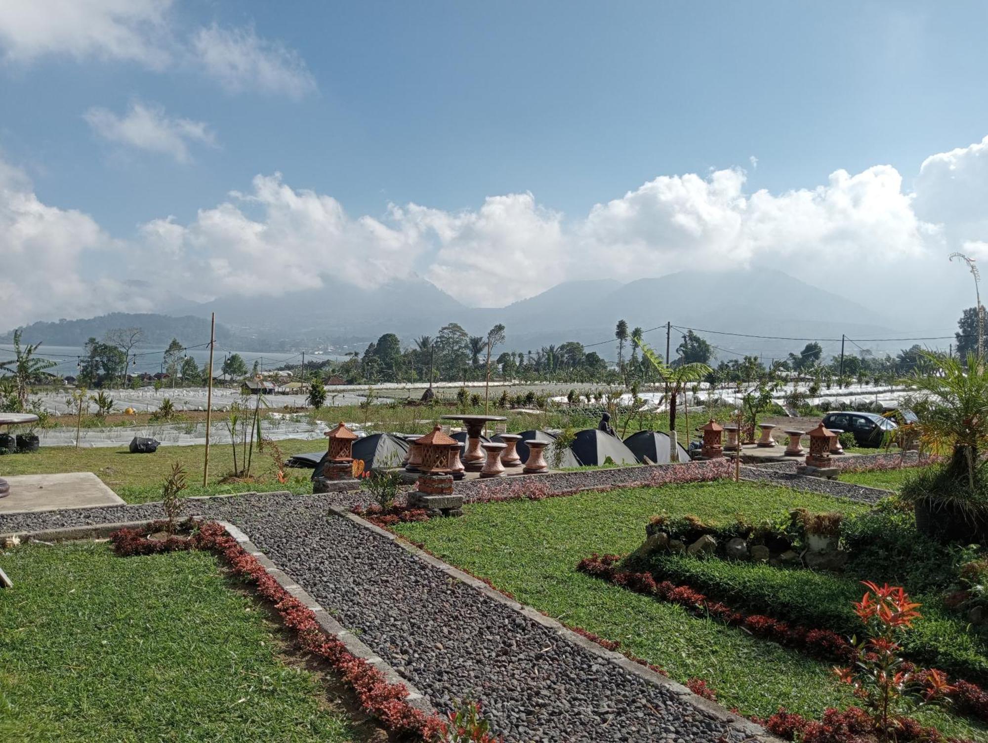 Popitan Garden Campground & Glamping Bedugul Bedugul  Exteriör bild