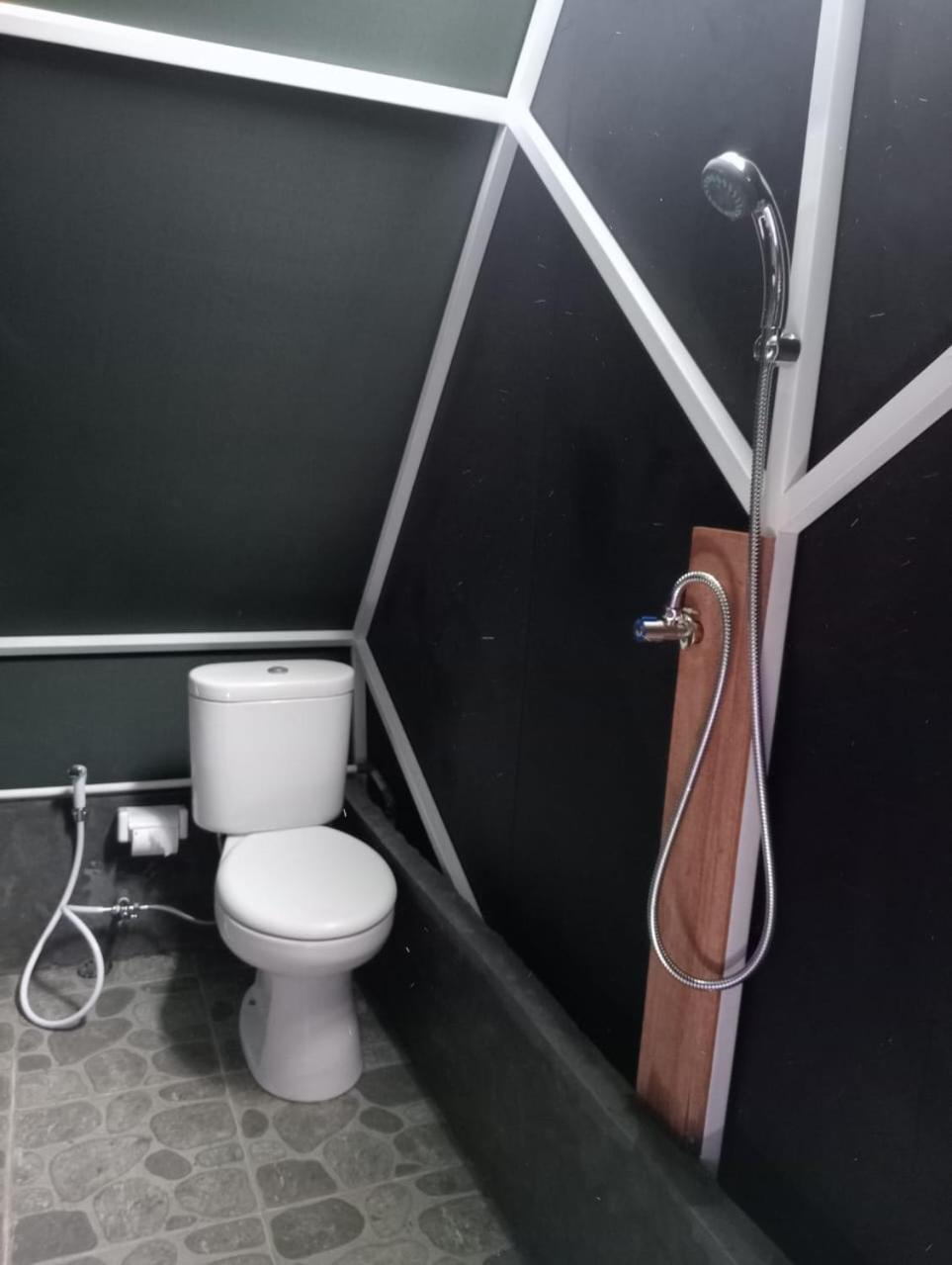 Popitan Garden Campground & Glamping Bedugul Bedugul  Exteriör bild