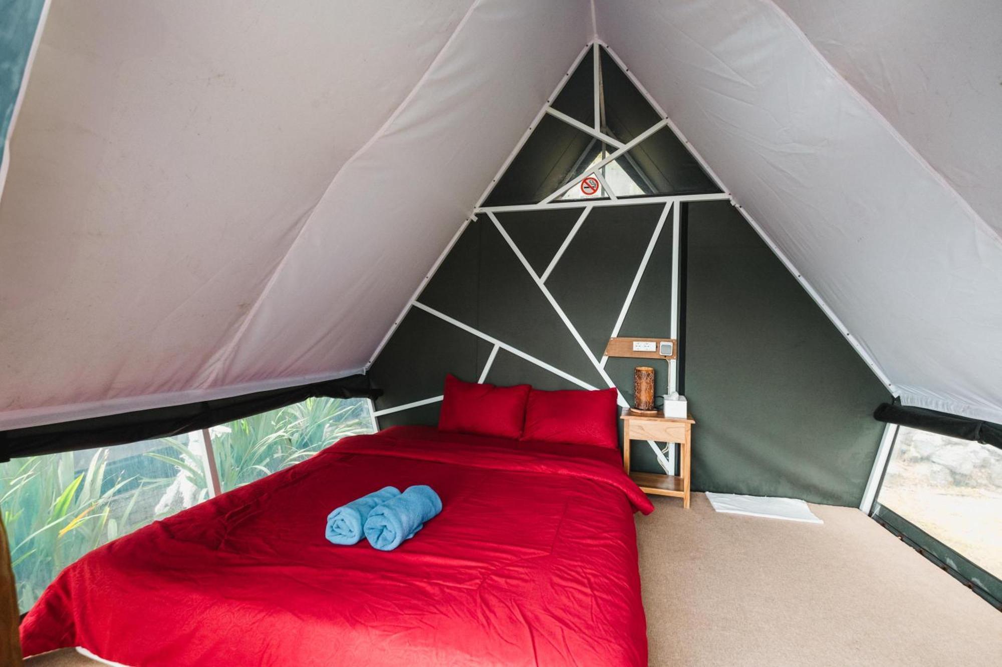 Popitan Garden Campground & Glamping Bedugul Bedugul  Exteriör bild