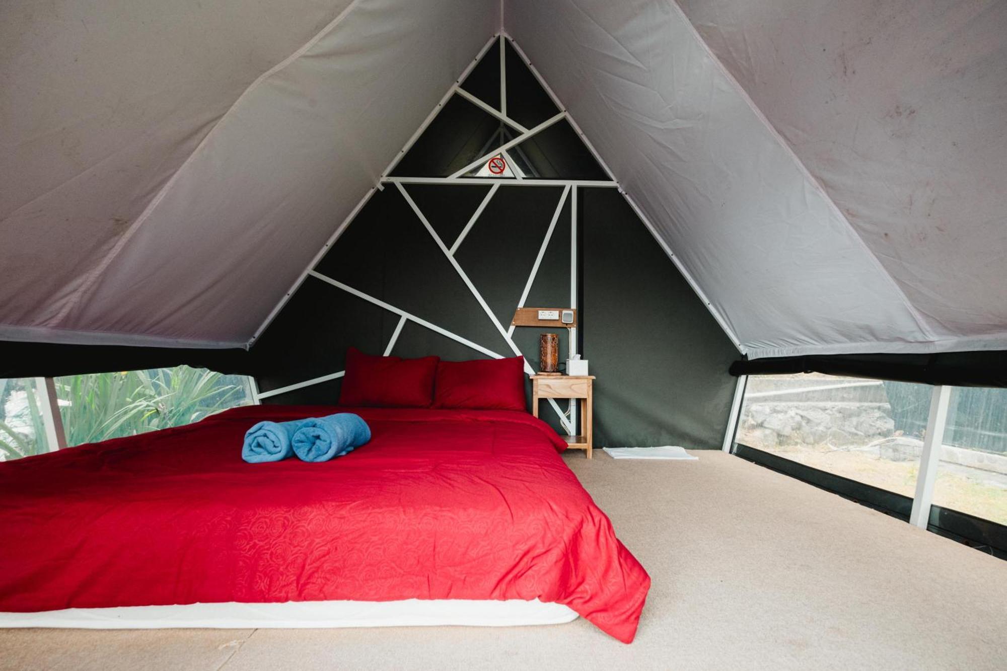 Popitan Garden Campground & Glamping Bedugul Bedugul  Exteriör bild