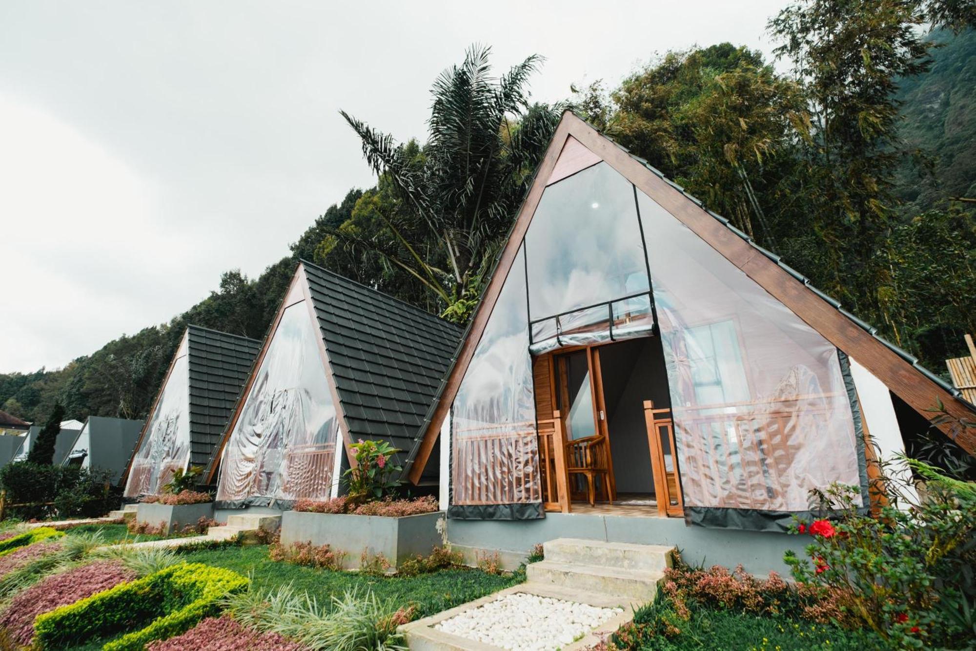 Popitan Garden Campground & Glamping Bedugul Bedugul  Exteriör bild