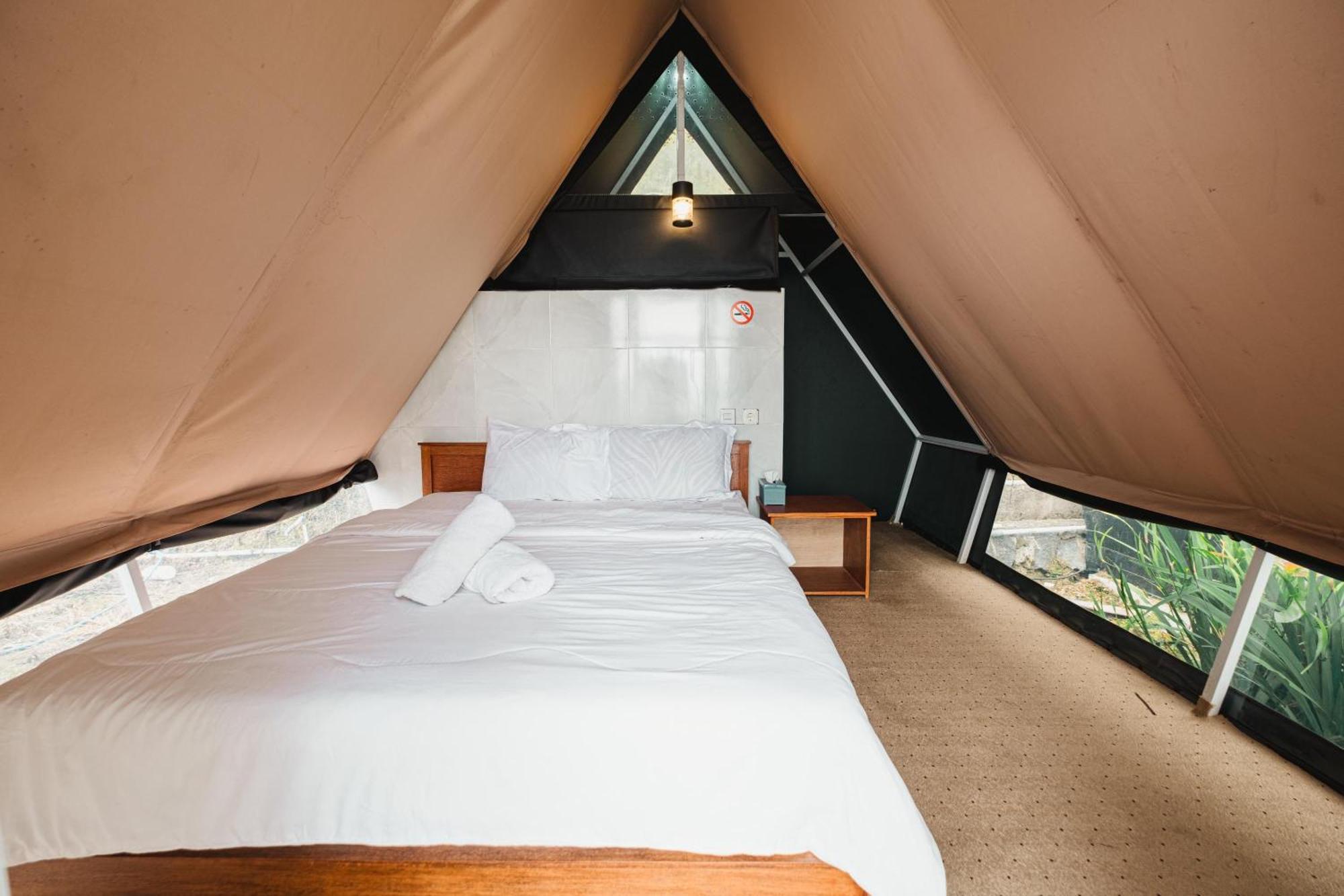 Popitan Garden Campground & Glamping Bedugul Bedugul  Exteriör bild