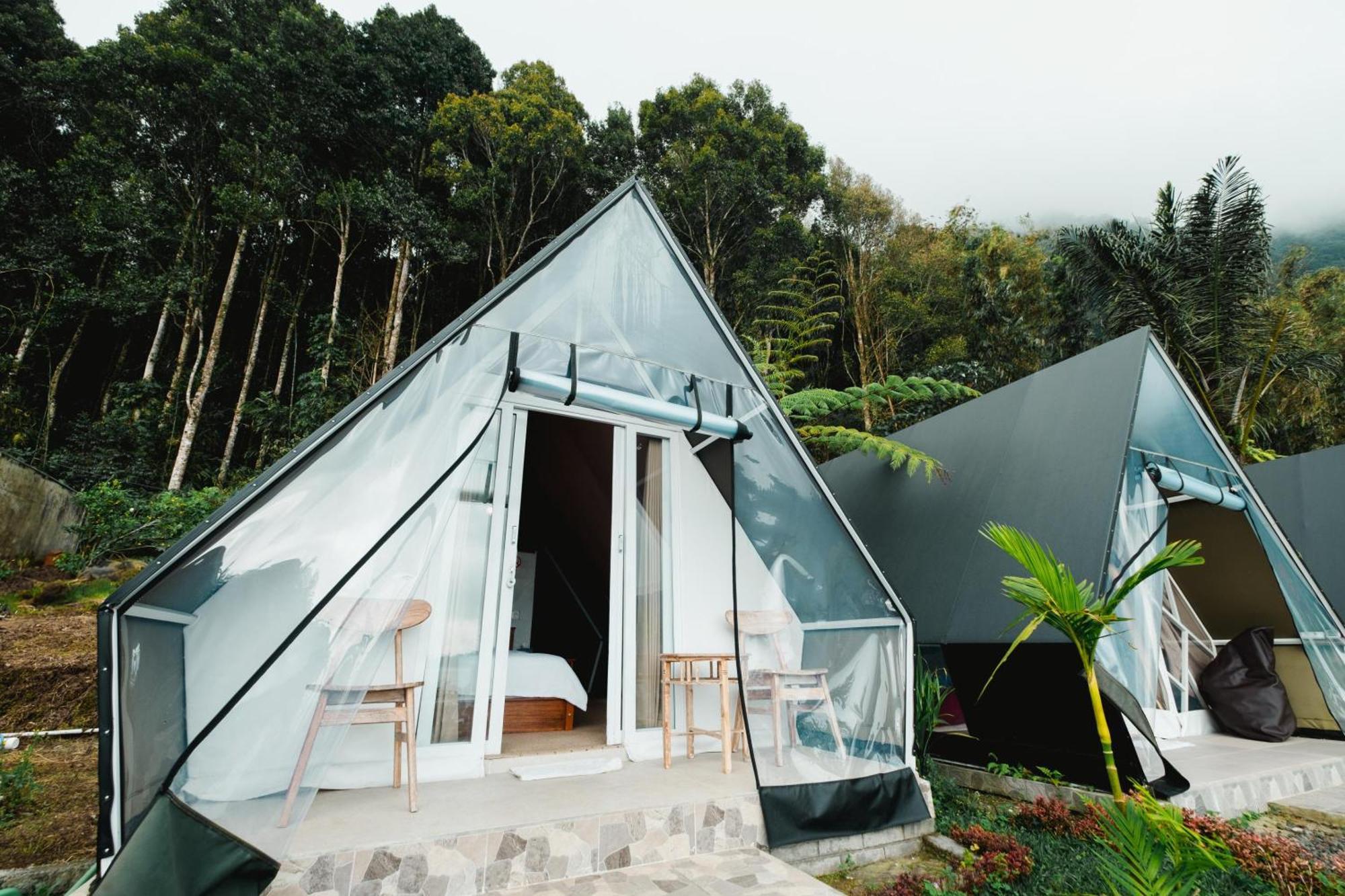 Popitan Garden Campground & Glamping Bedugul Bedugul  Exteriör bild