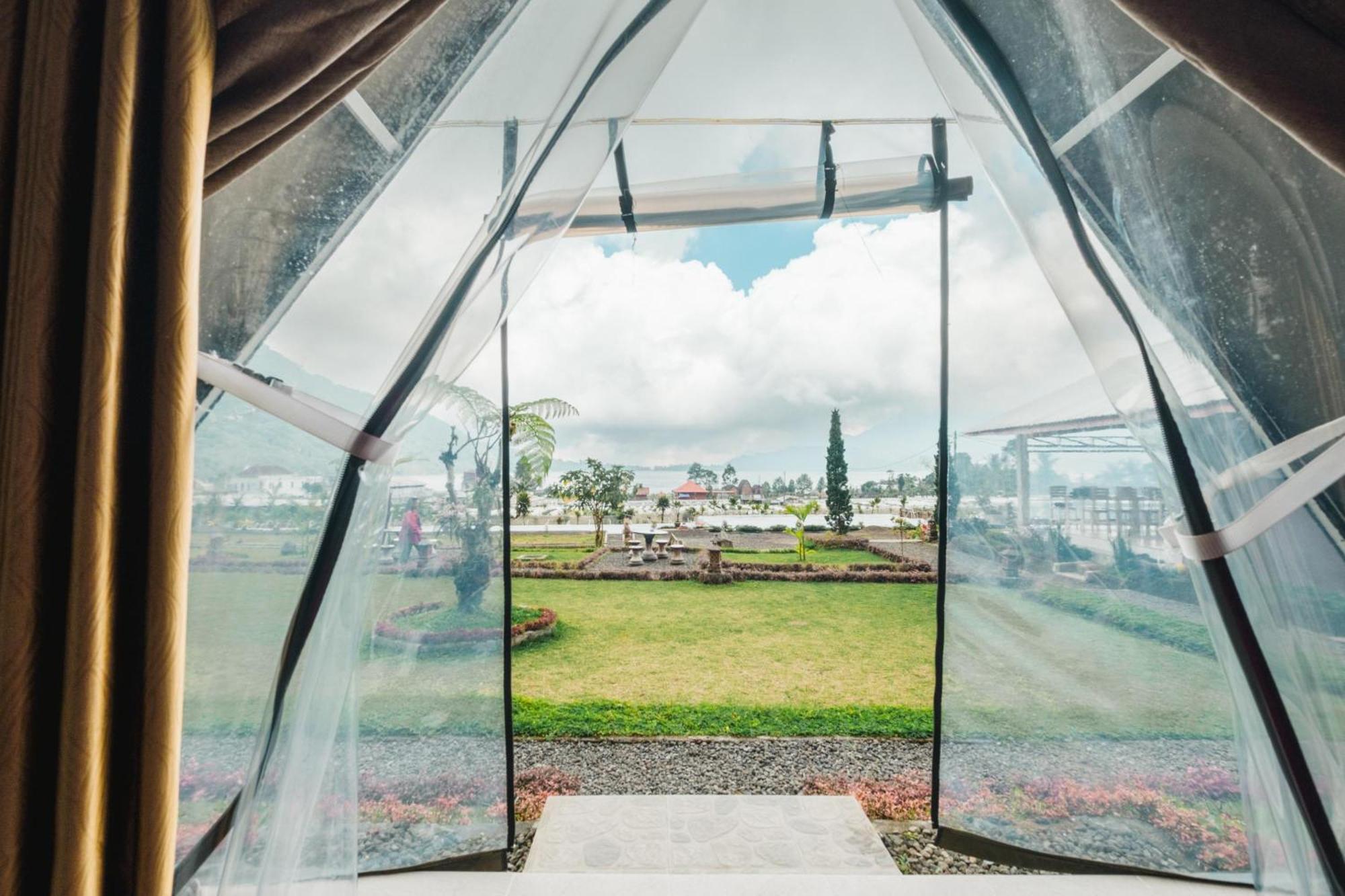 Popitan Garden Campground & Glamping Bedugul Bedugul  Exteriör bild