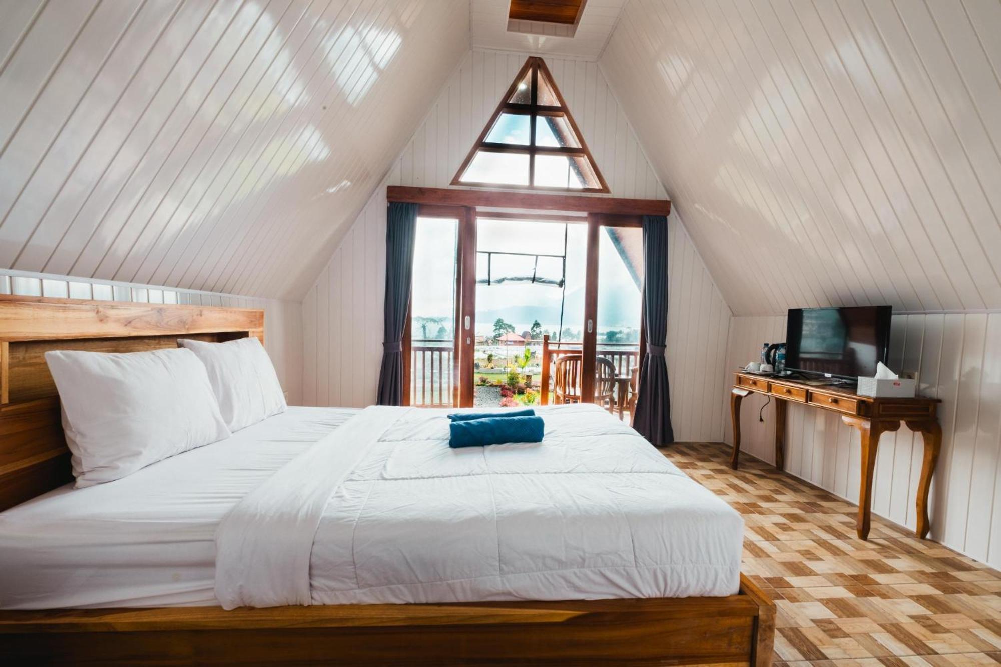 Popitan Garden Campground & Glamping Bedugul Bedugul  Exteriör bild
