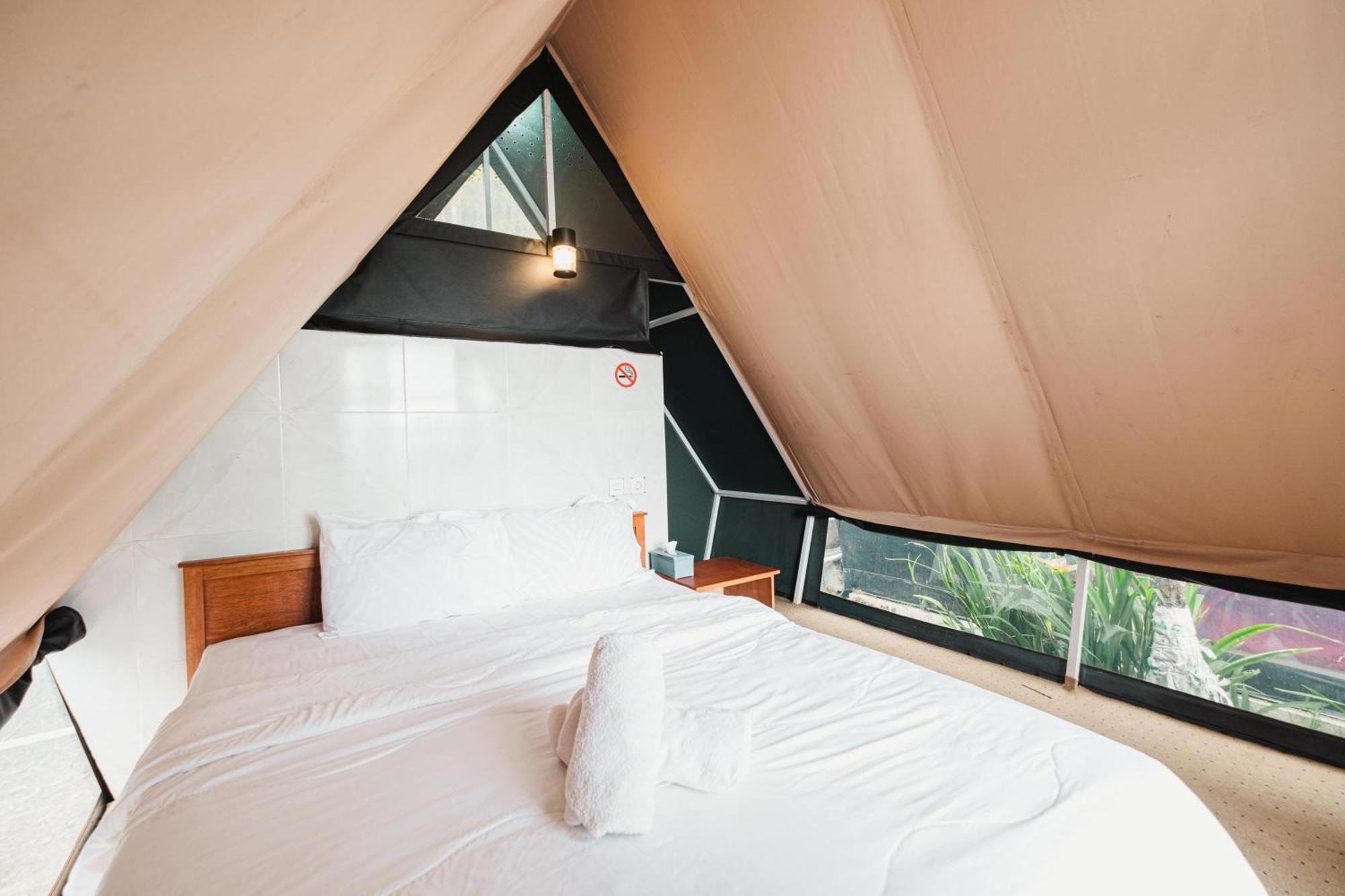 Popitan Garden Campground & Glamping Bedugul Bedugul  Exteriör bild