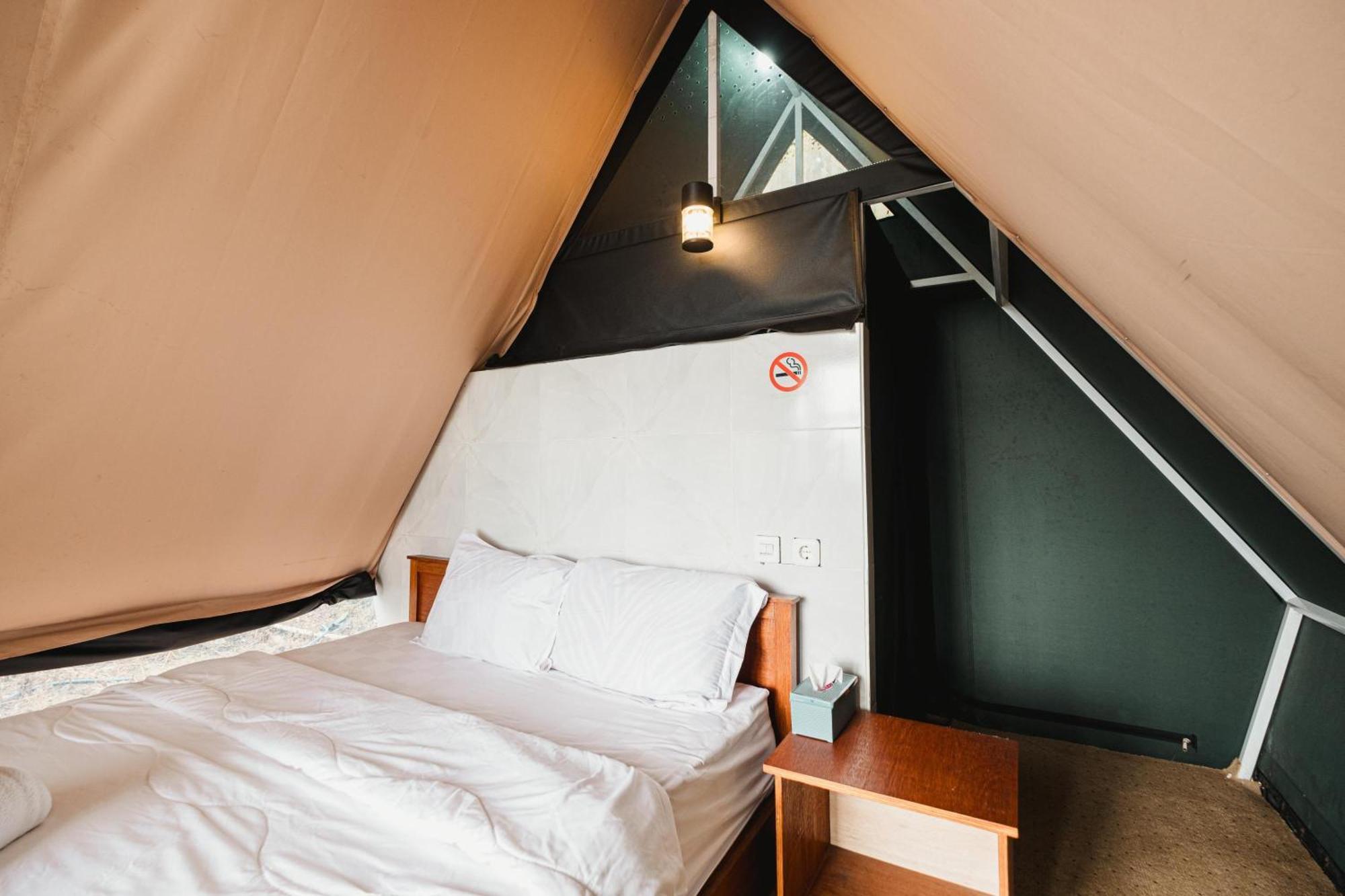 Popitan Garden Campground & Glamping Bedugul Bedugul  Exteriör bild