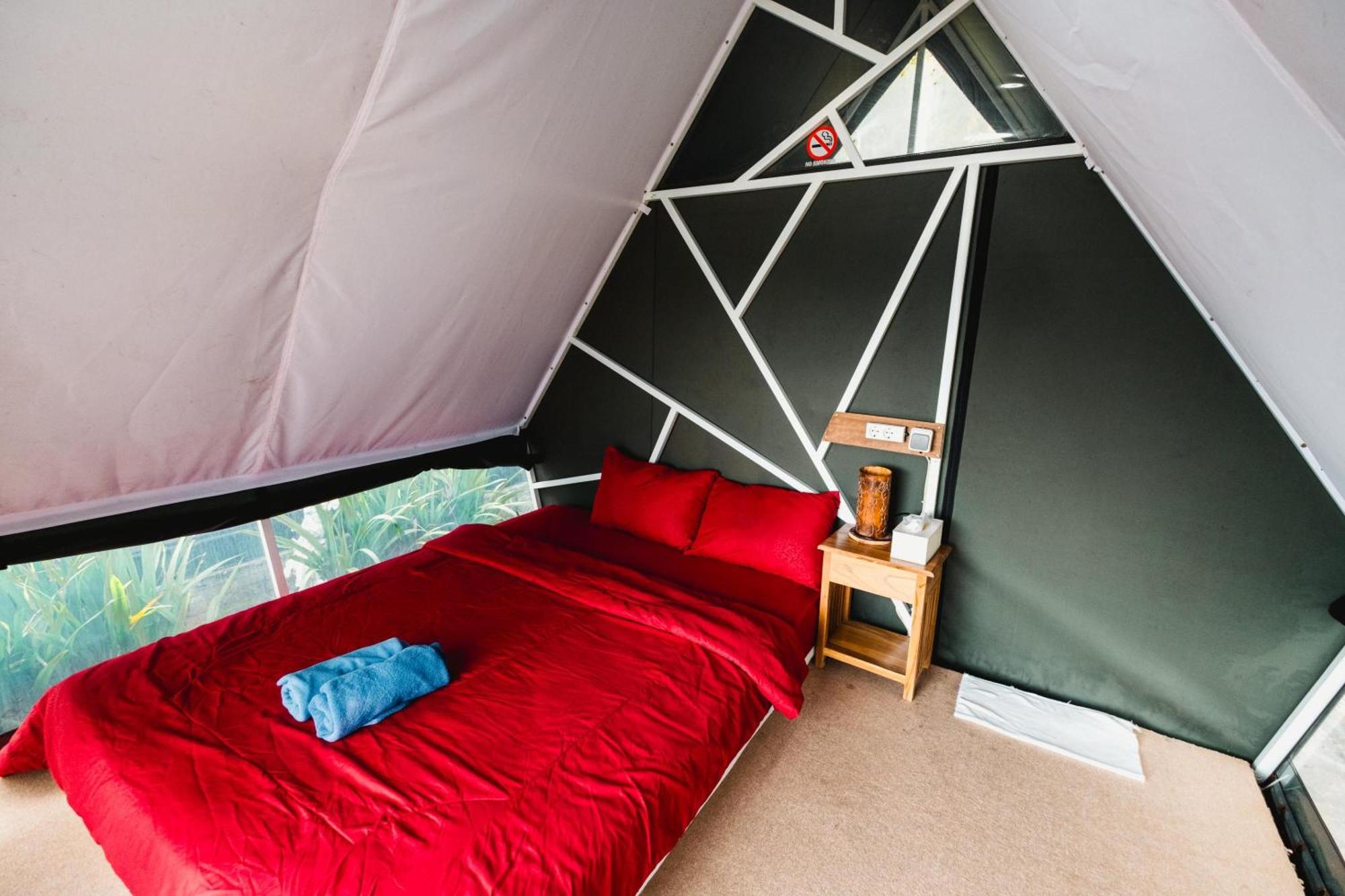 Popitan Garden Campground & Glamping Bedugul Bedugul  Exteriör bild