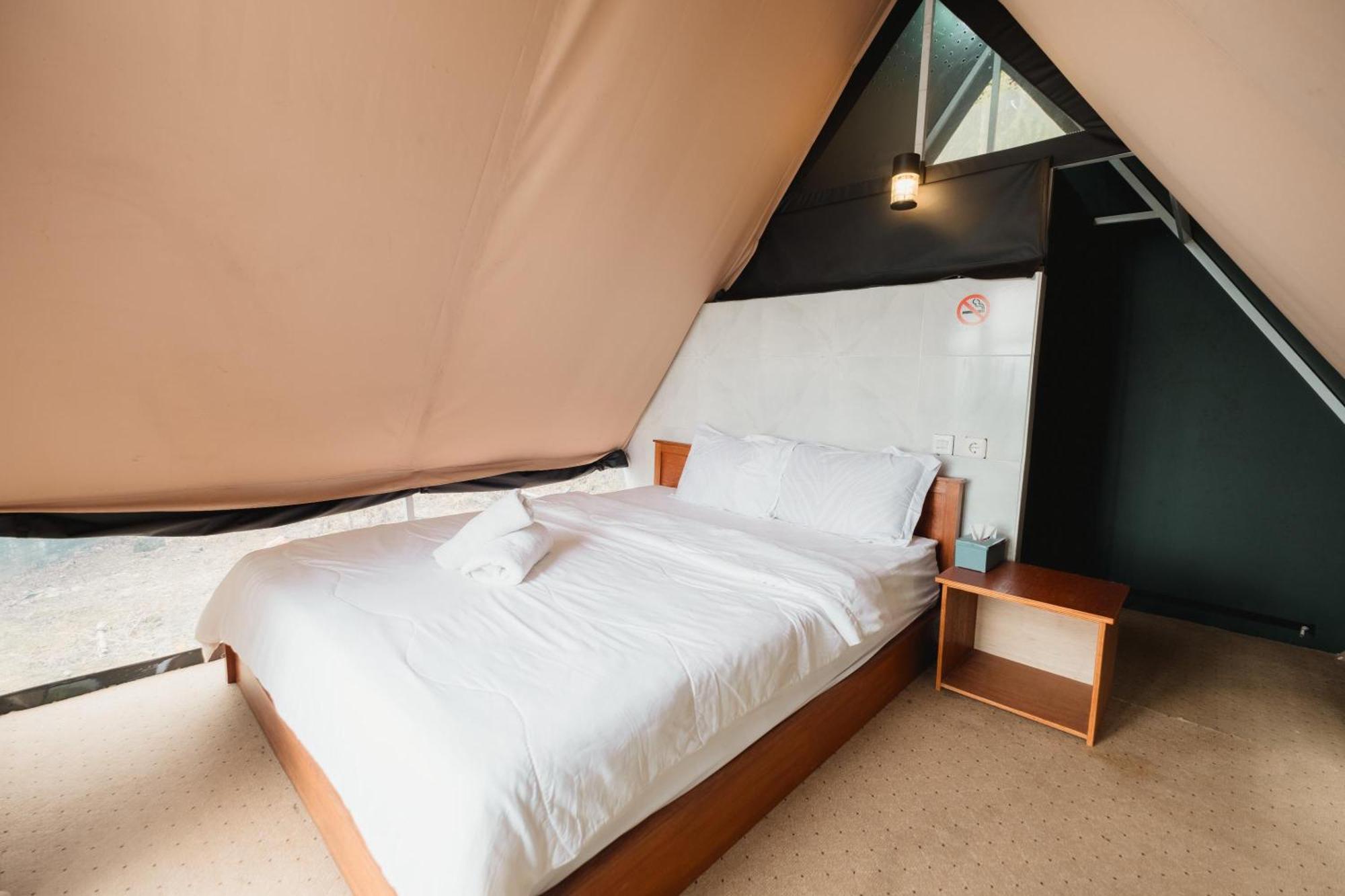 Popitan Garden Campground & Glamping Bedugul Bedugul  Exteriör bild