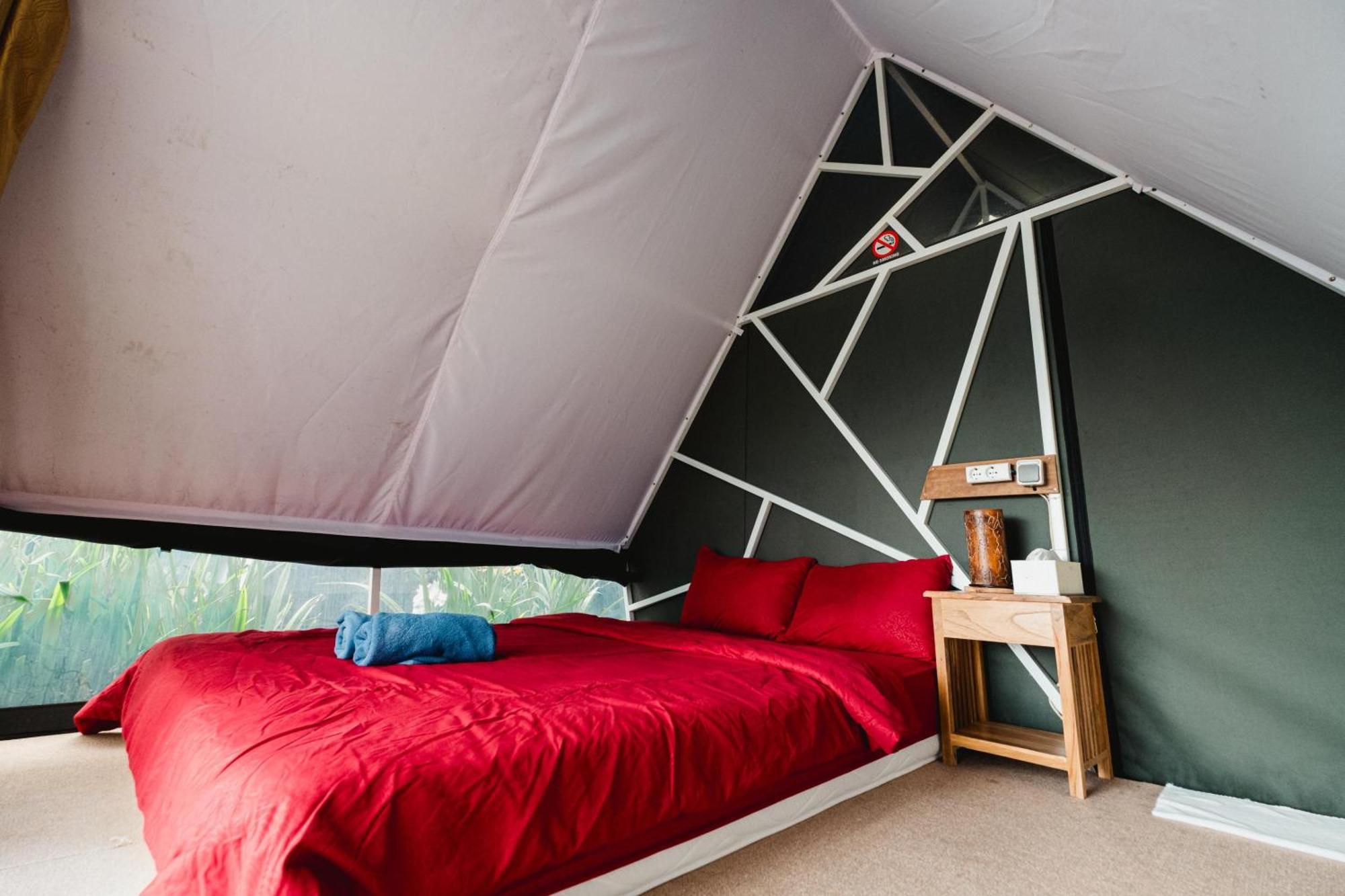 Popitan Garden Campground & Glamping Bedugul Bedugul  Exteriör bild