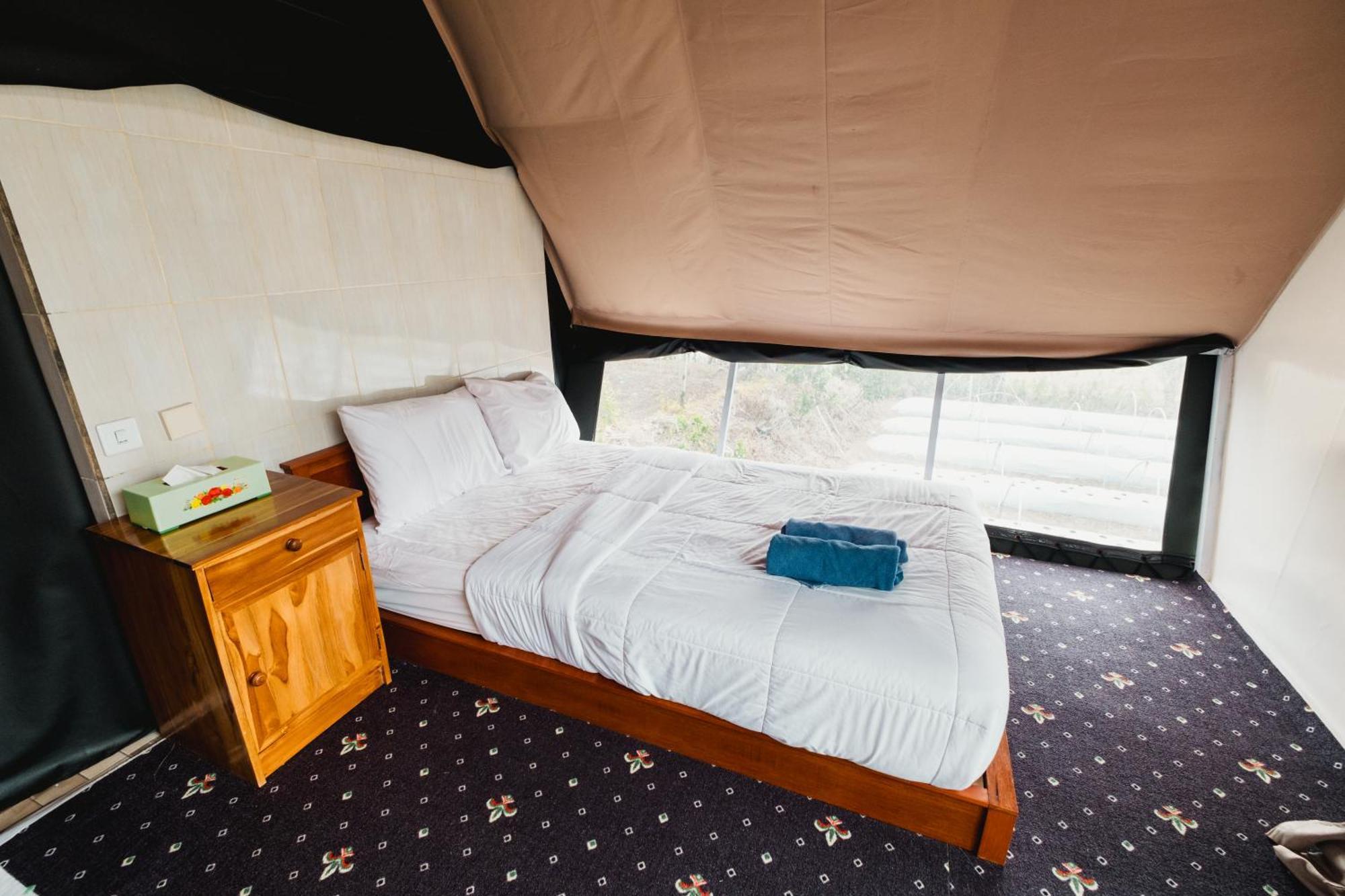 Popitan Garden Campground & Glamping Bedugul Bedugul  Exteriör bild