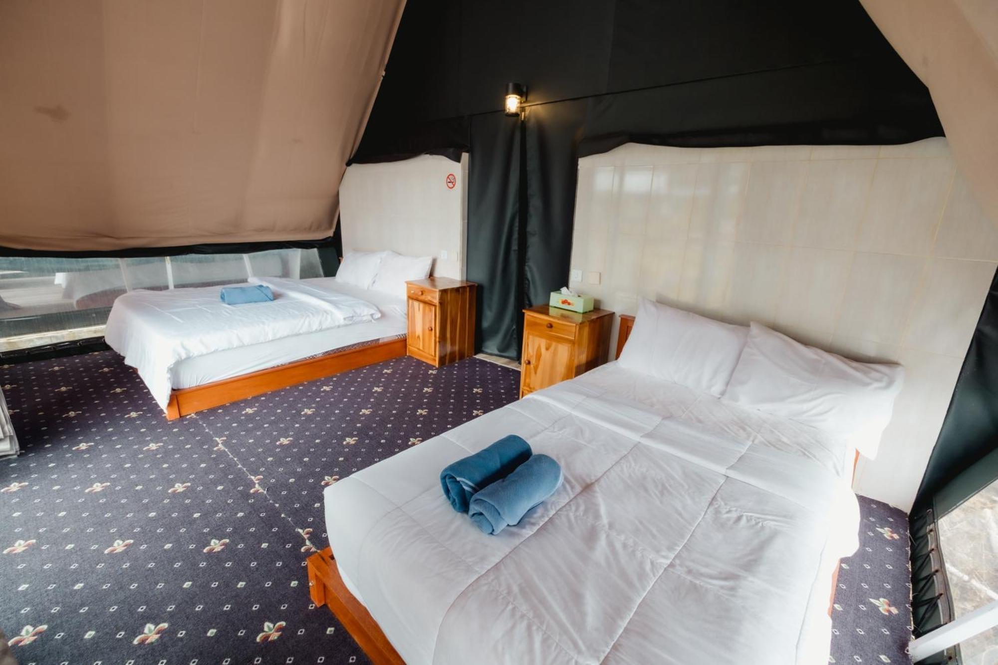 Popitan Garden Campground & Glamping Bedugul Bedugul  Exteriör bild