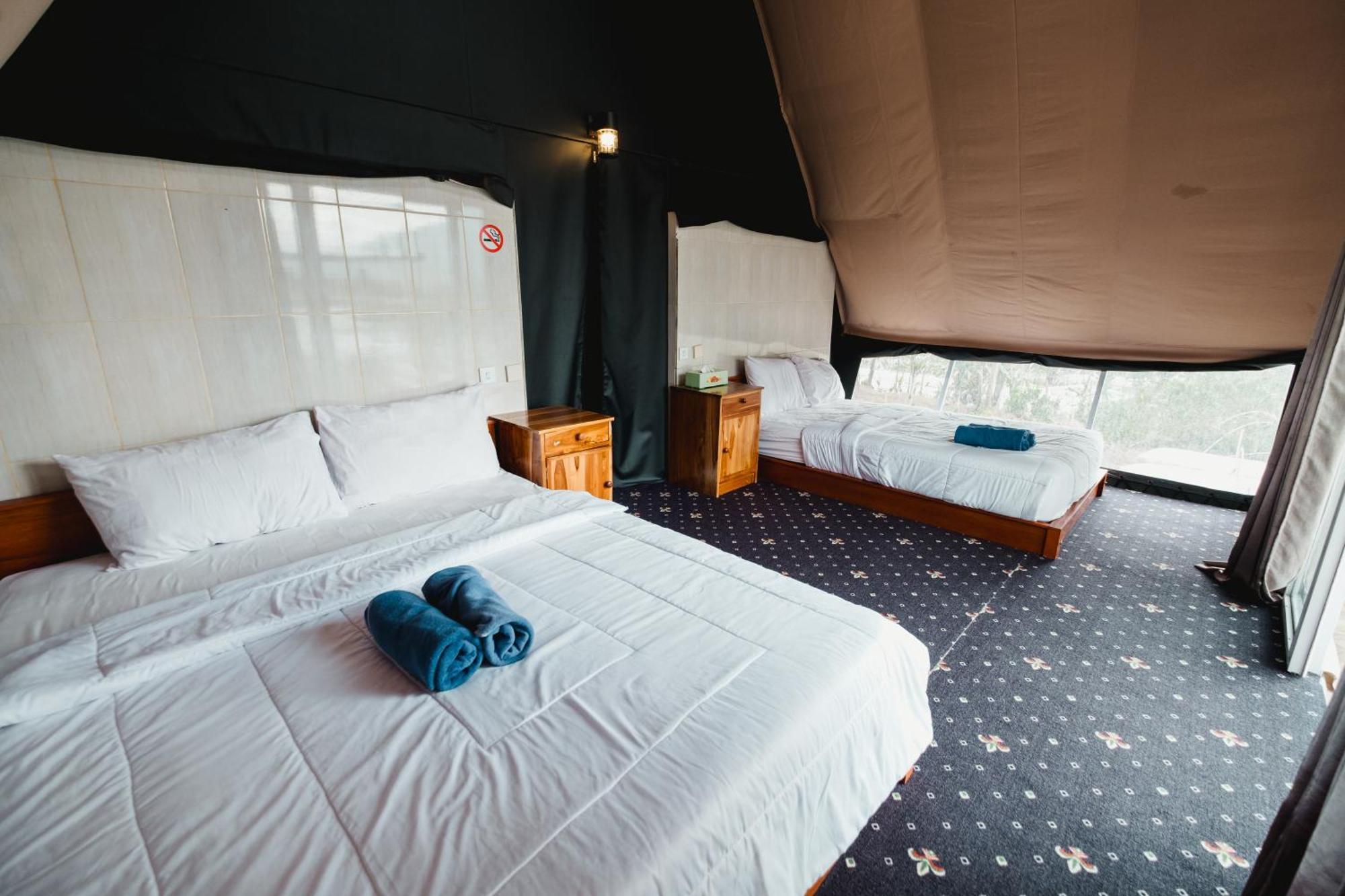 Popitan Garden Campground & Glamping Bedugul Bedugul  Exteriör bild