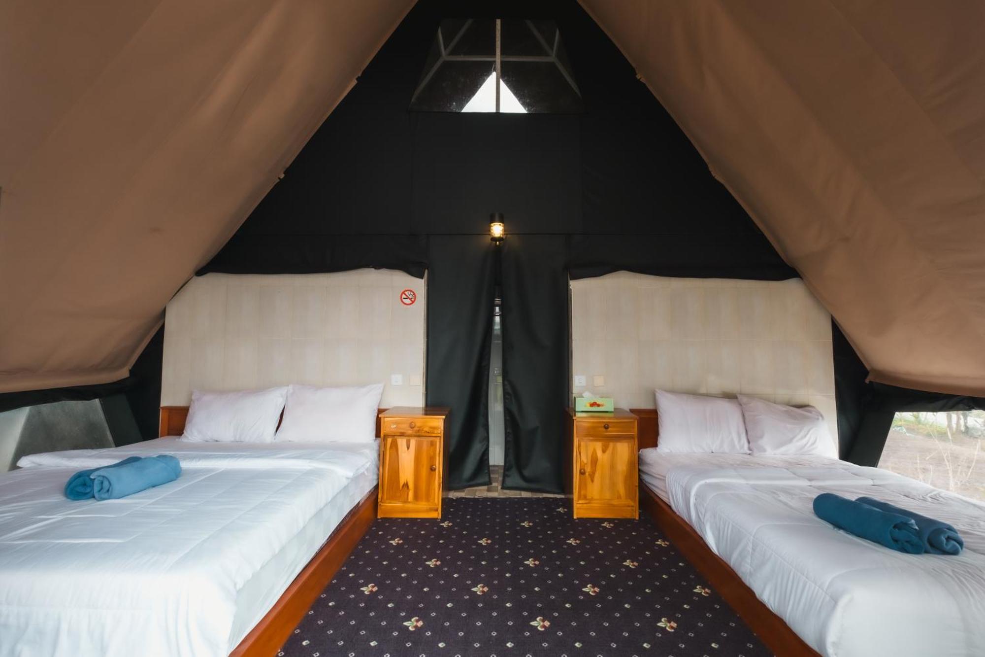 Popitan Garden Campground & Glamping Bedugul Bedugul  Exteriör bild