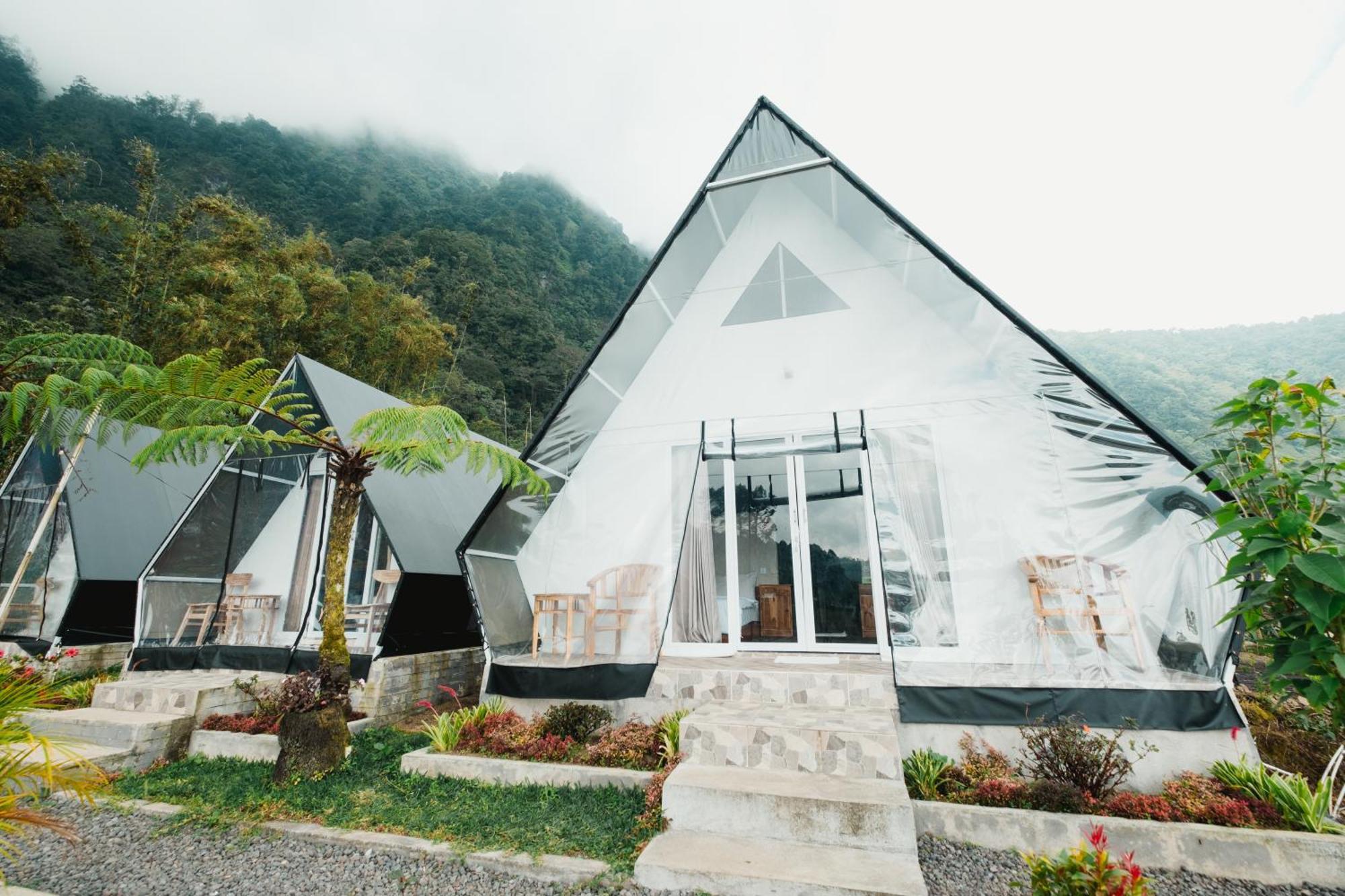 Popitan Garden Campground & Glamping Bedugul Bedugul  Exteriör bild